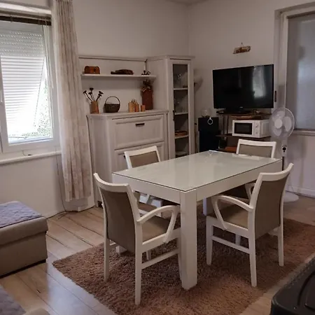 Apartman Apartman Kike Zára